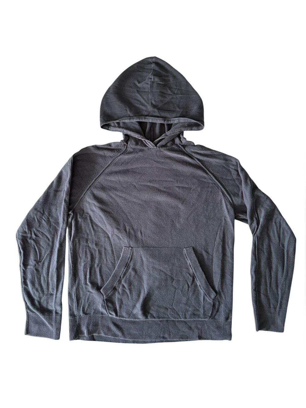 Gap Navy Hooded Sweater Medium